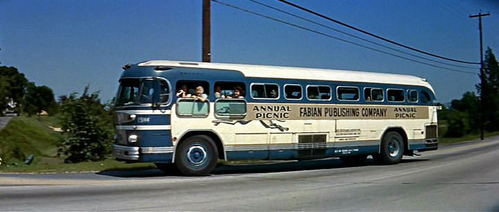 bus americano