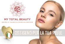 Skincare italiana My Total Beauty con ingredienti naturali per la cura della pelle