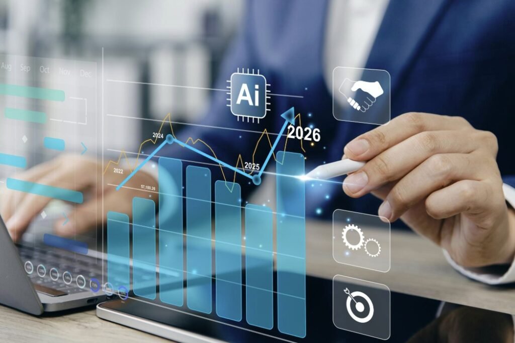 crescita startup AI europee dati analytics automazione business digitale