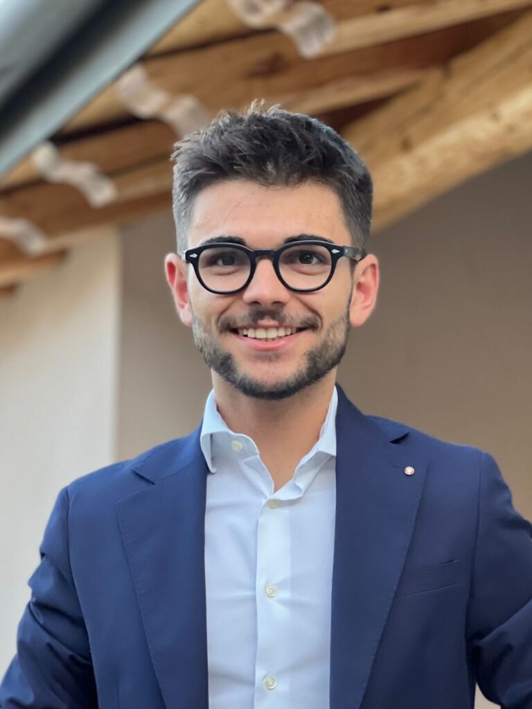 Alessandro Barel co founder RigeneraDermo e responsabile digital innovation