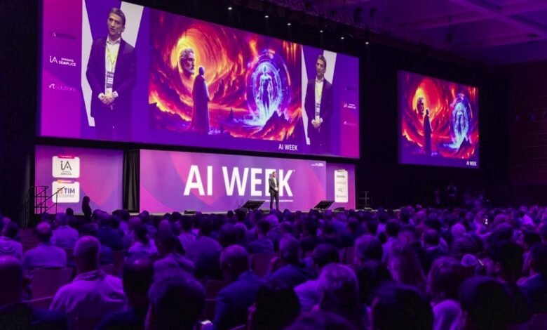 AI Week Milano conferenza sull’intelligenza artificiale e innovazione tecnologica