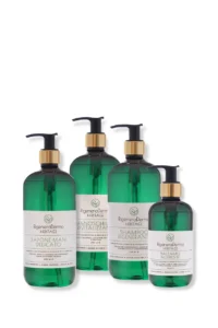 rigeneradermo heritage linea cosmetica naturale per hotel sostenibili